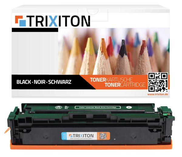 Trixiton Kompatibel HP 131A CF210A Black Toner 