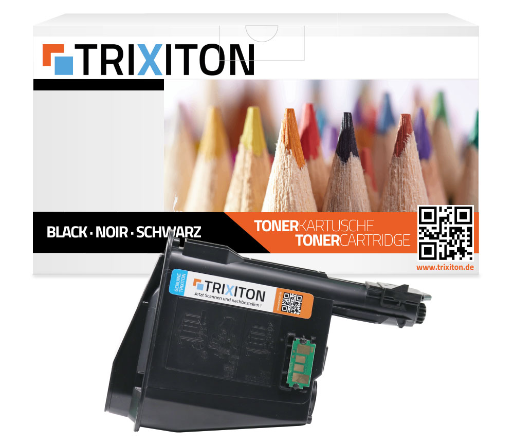 Trixiton TK-1125 Toner Black Kompatibel